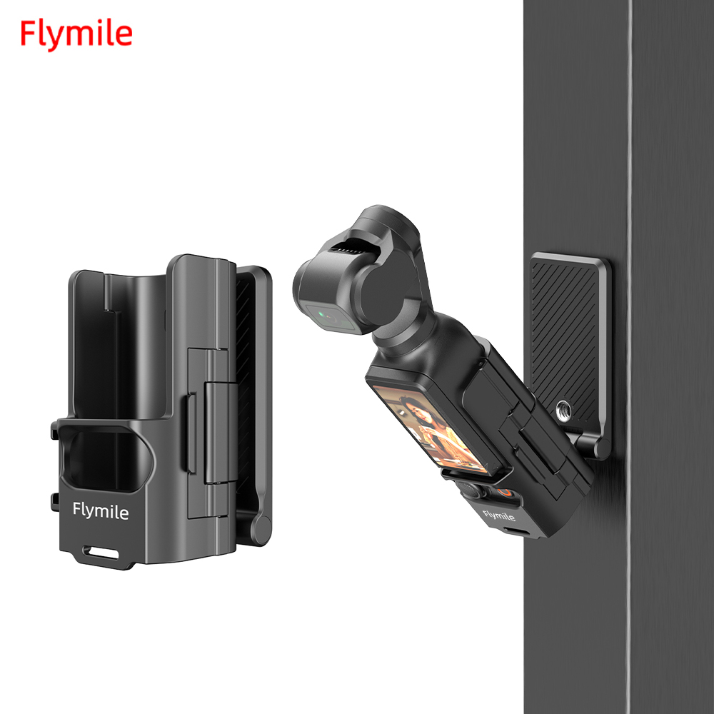 Drone Camera Case - Flymile magnetische houder voor DJI OSMO