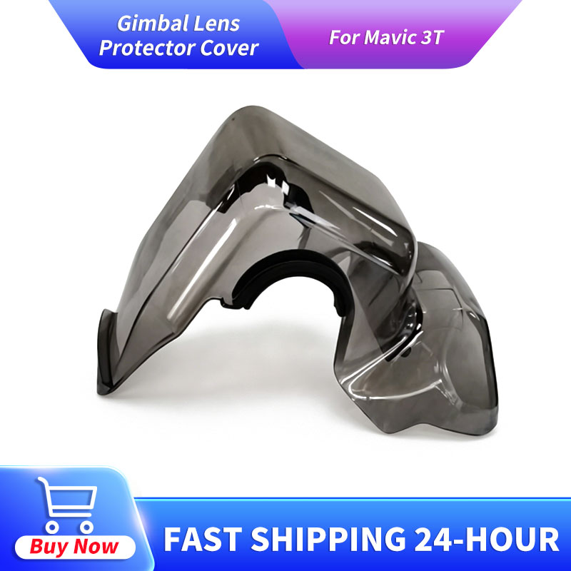 Drone Camera Thermal - Gimbal Thermische Camera Lensbeschermer Cover Reservevervangingsonderdeel