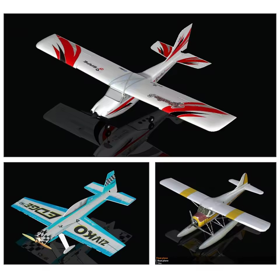 8-in-1 Realflight Simulator Af - Eachine Drone E010 recensie en prijs