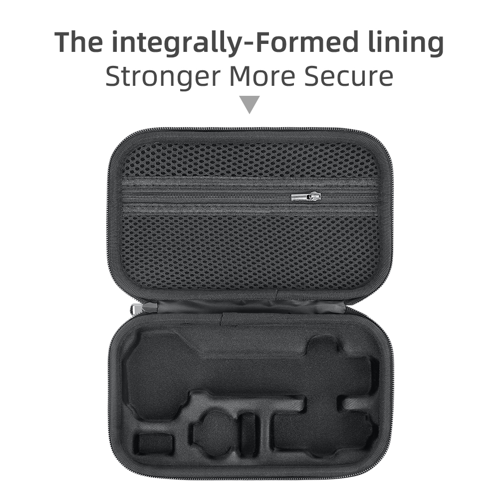 PU-draagtas voor DJI Osmo Pock - Drone Camera Case recensie en prijs