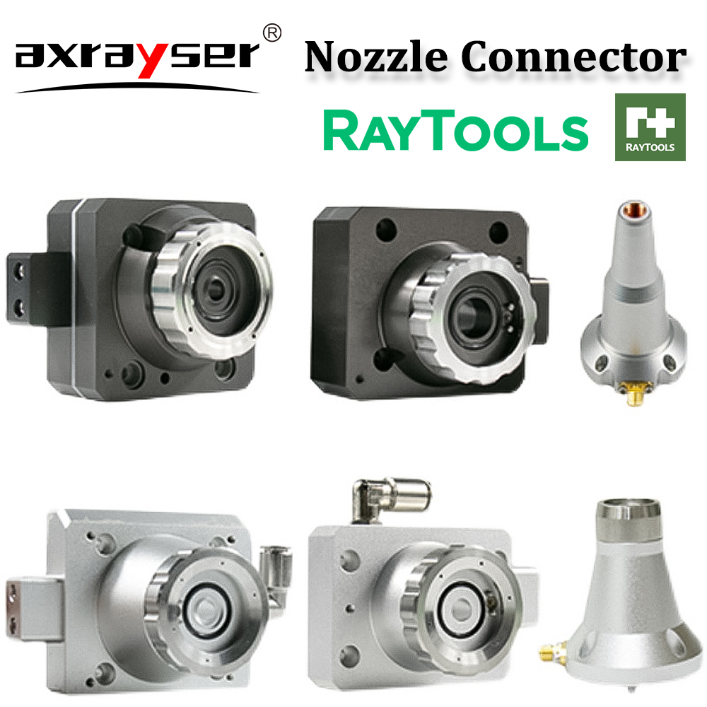 Raytools TRA Nozzle Connector  - Holy Stone Drone Hs720 recensie en prijs