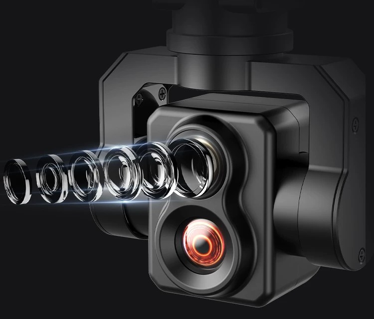 NCZOBOE FPV AI-cameramodule vo - Drone Camera Thermal recensie en prijs