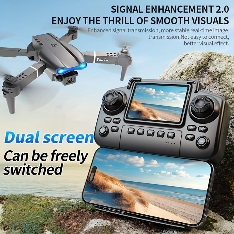 2026 Geüpgradede E99 PRO MAX O - Drone Camera Professional recensie en prijs