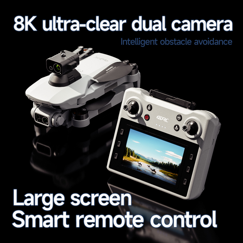 Professionele drone met GPS-sc - Drone Camera Professional recensie en prijs
