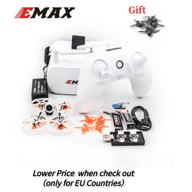 Emax Tinyhawk Ii 2 Rtf Fpv Rac - Eachine Drone E010 recensie en prijs