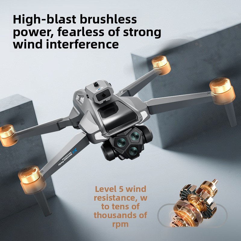 Opvouwbare M66 RC drone met 4, - Drone Camera 4K recensie en prijs