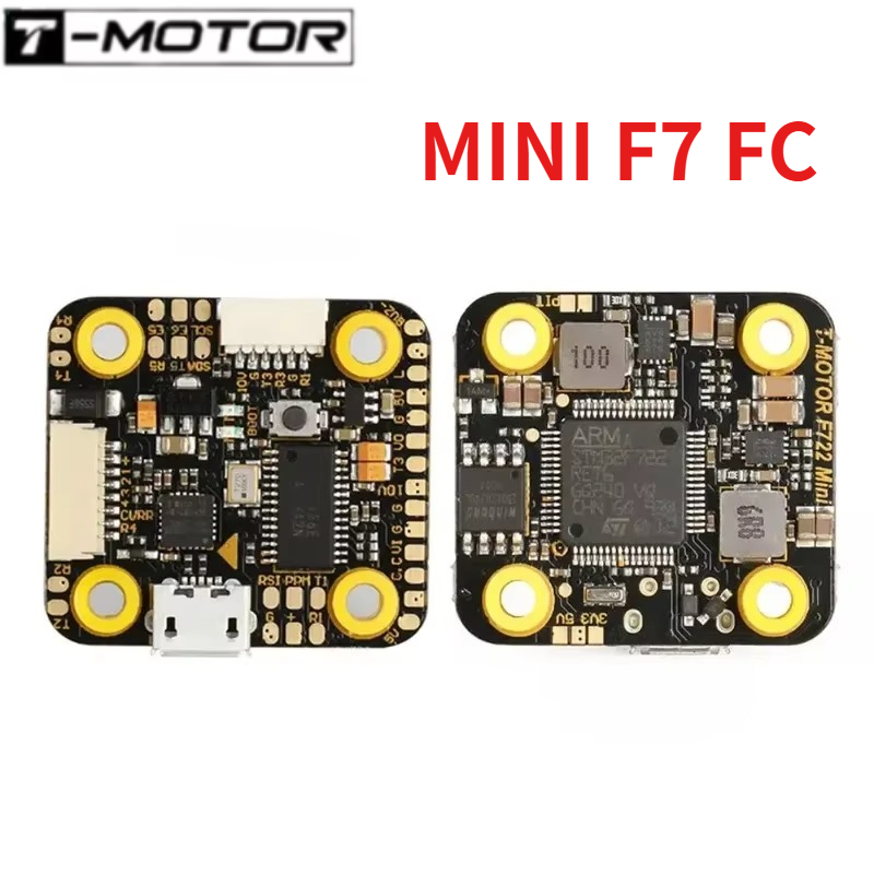 T-Motor MINI F7 FC & F45A ESC  - Betaflight Fc F7 recensie en prijs