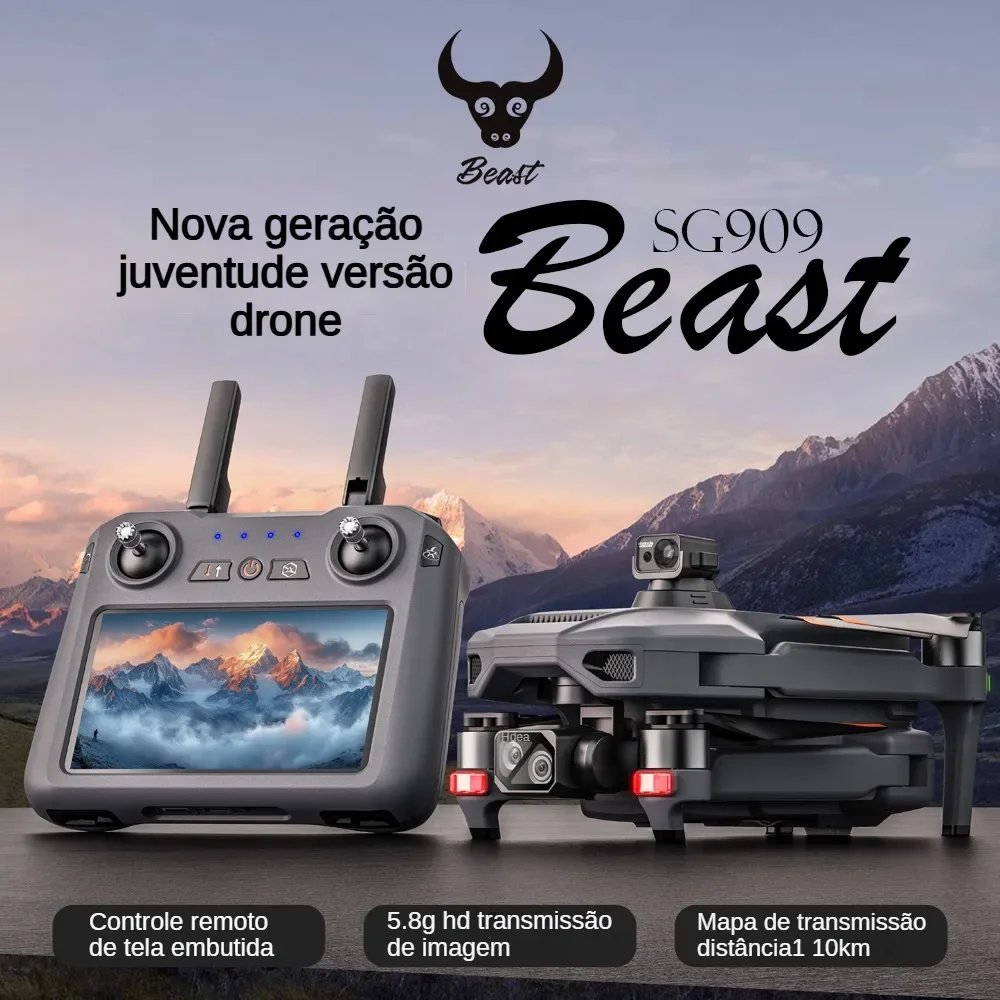 ZLL SG909 SG909MAX Professione - Drone Camera Professional recensie en prijs